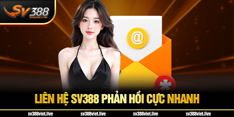 Phản hồi nhanh khi anh em cần hỗ trợ